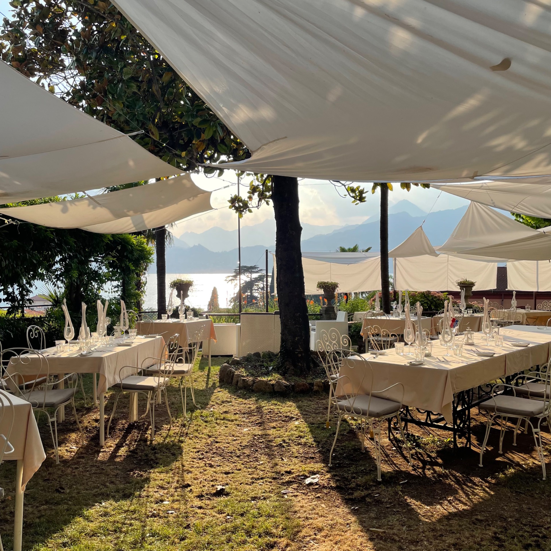 LA VERANDA DEI PESCATORI