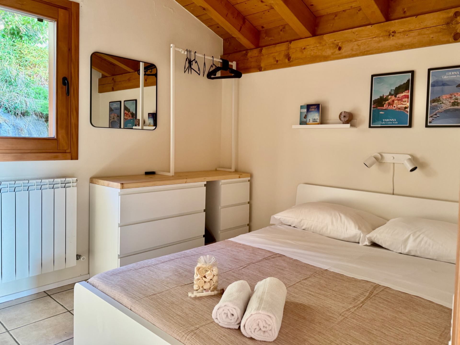 SECOND BEDROOM