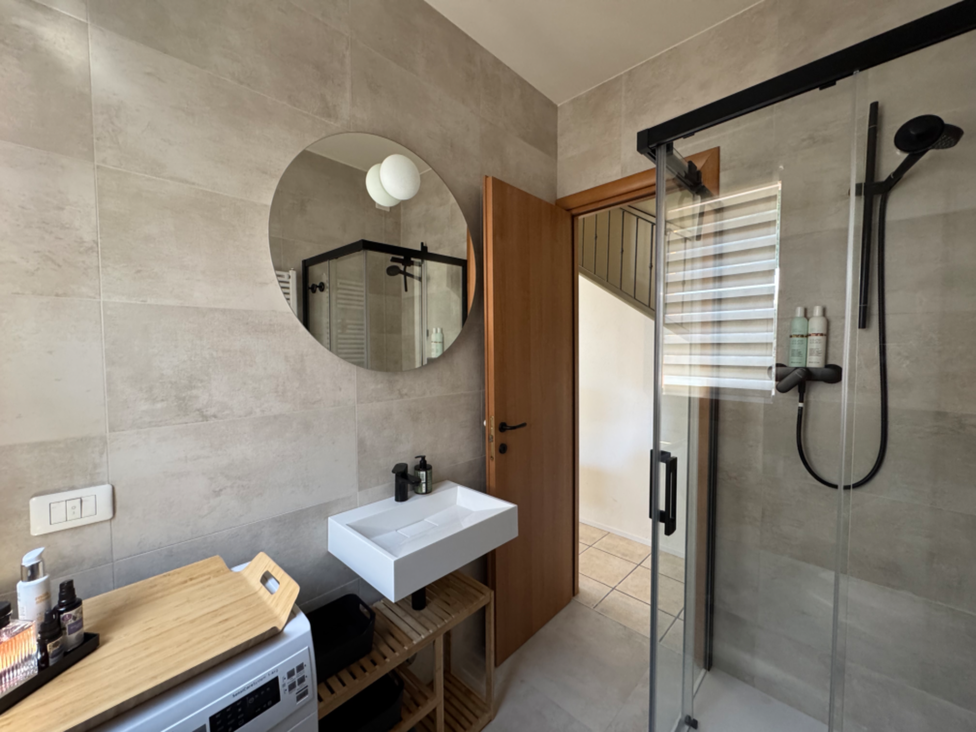 BATHROOMS