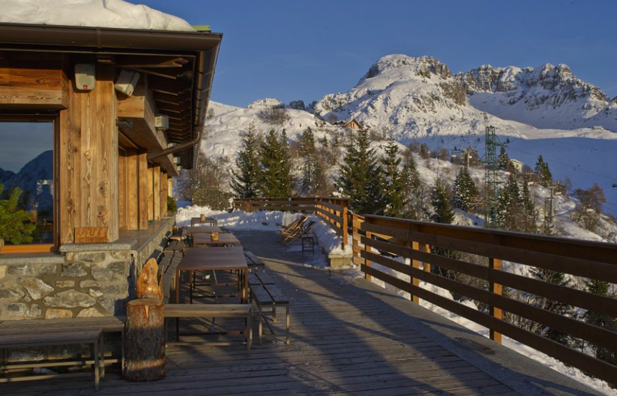 RIFUGIO RATTI CASSIN