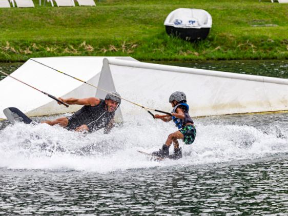 COMO LAKE CABLE PARK