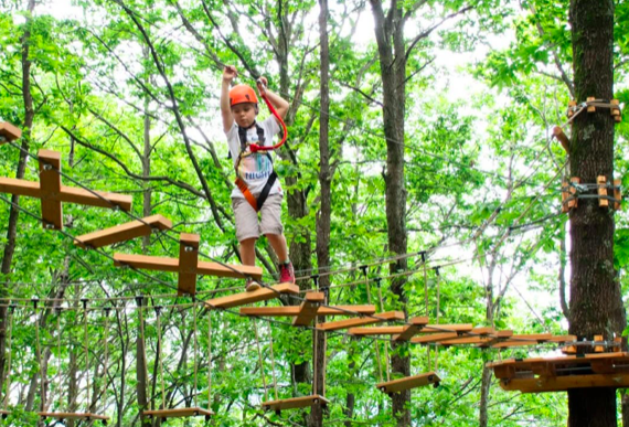 LAKE COMO ADVENTURE PARK