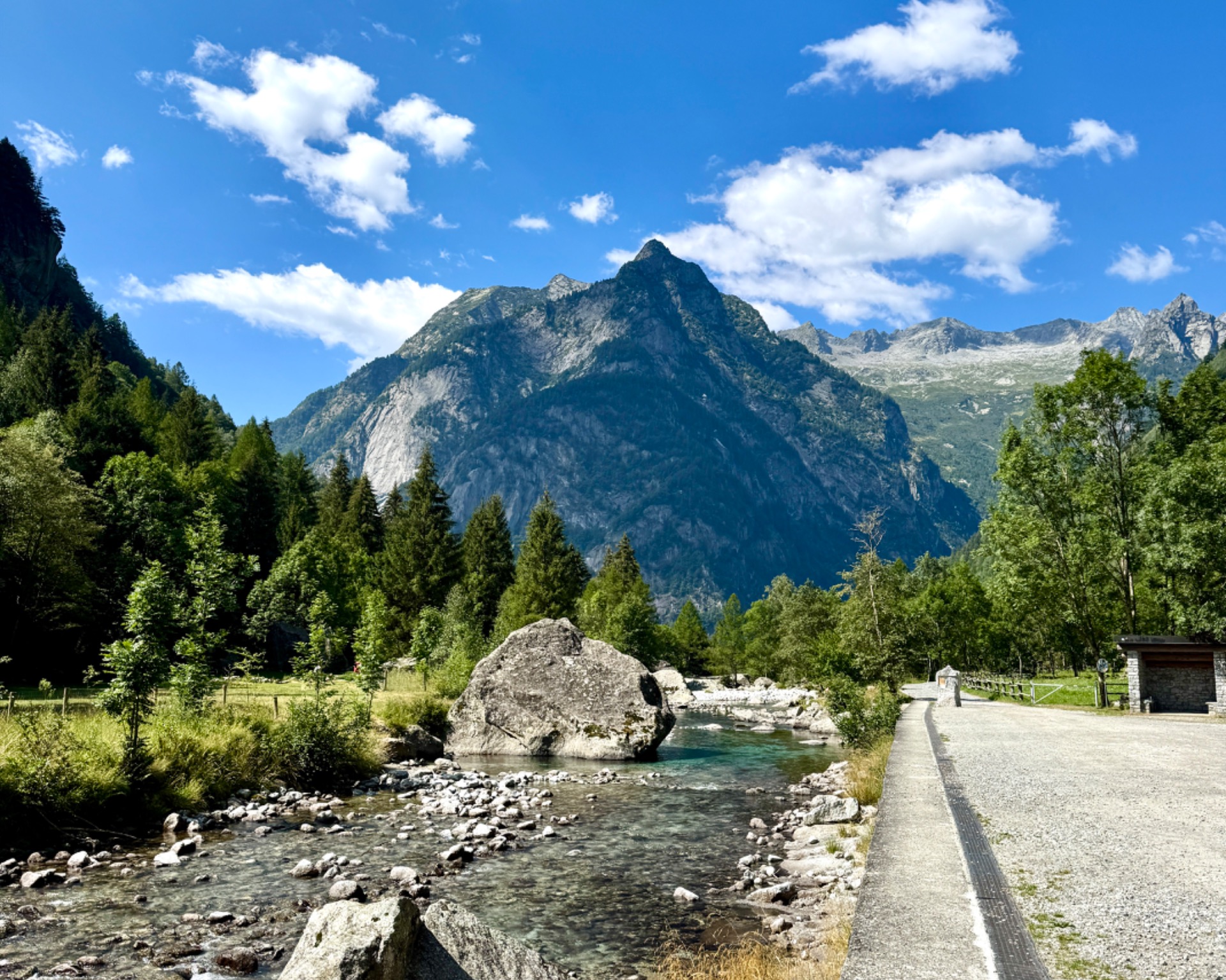 SAN MARTINO / VAL MASINO