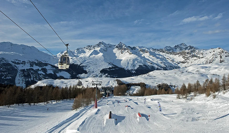 SKIAREA VALCHIAVENNA 