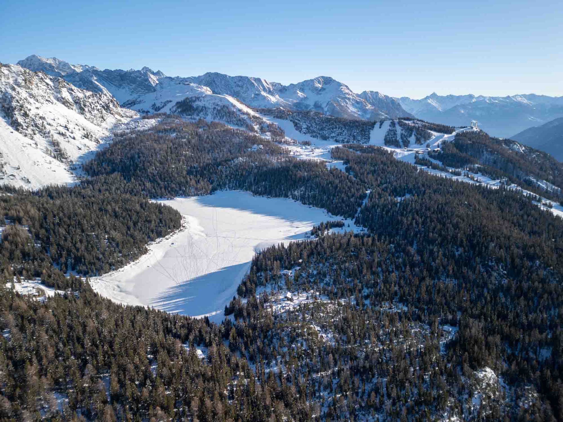 VALMALENCO SKI RESORT